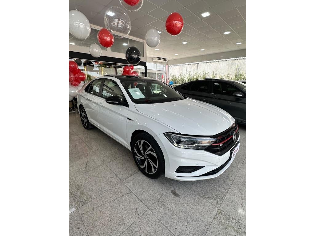 Volkswagen Jetta 1.4 250 TSI TOTAL FLEX R-LINE TIPTRONIC 2018