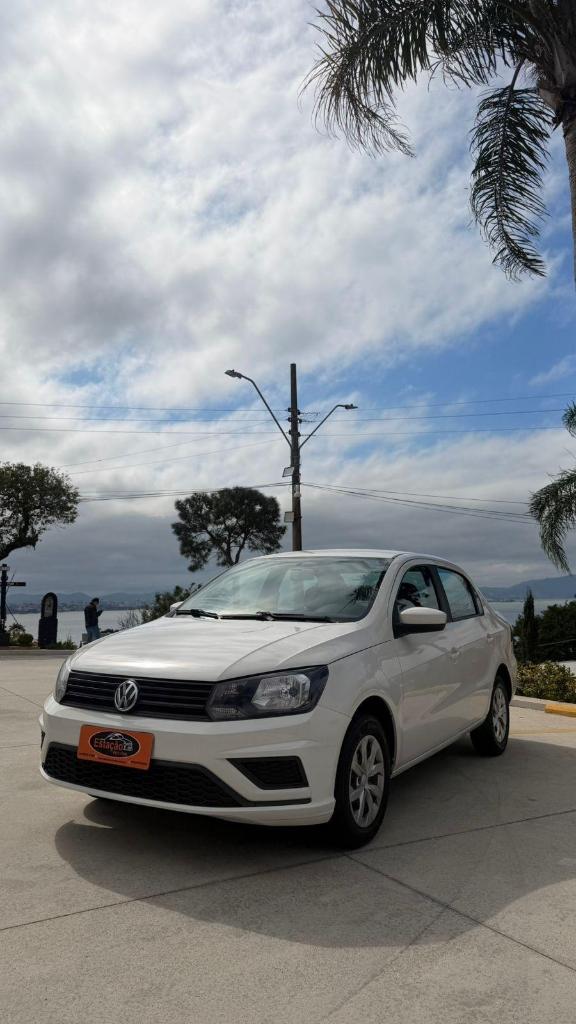 Volkswagen Voyage