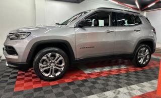 Foto do veículo Jeep Compass Long. T270 1.3 Tb 4x2 Flex Aut.