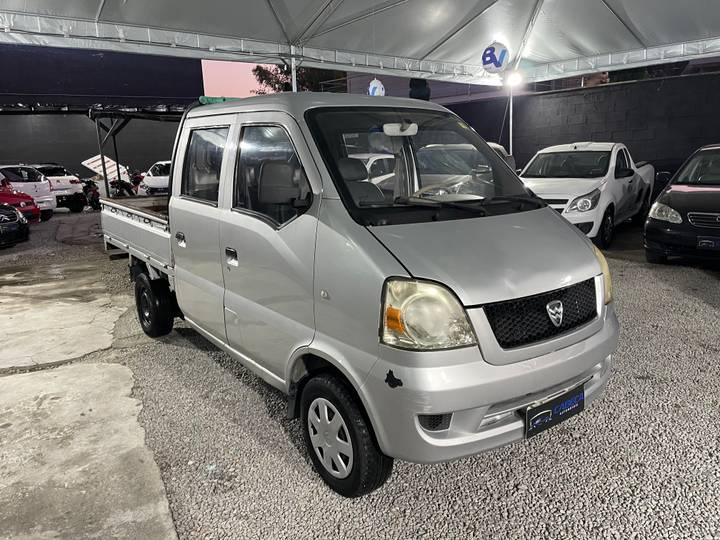 Hafei Towner Towner Jr. Pick-up Baú 1.0 8V 48cv CD 4p 2012