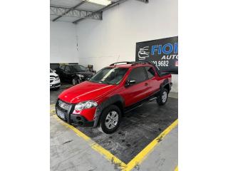 Foto do veículo Fiat Strada 1.8 16v Adventure Cd Flex