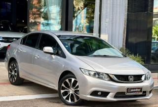 Foto do veículo Honda Civic Sedan Lxr 2.0 Flexone 16v Aut. 4p