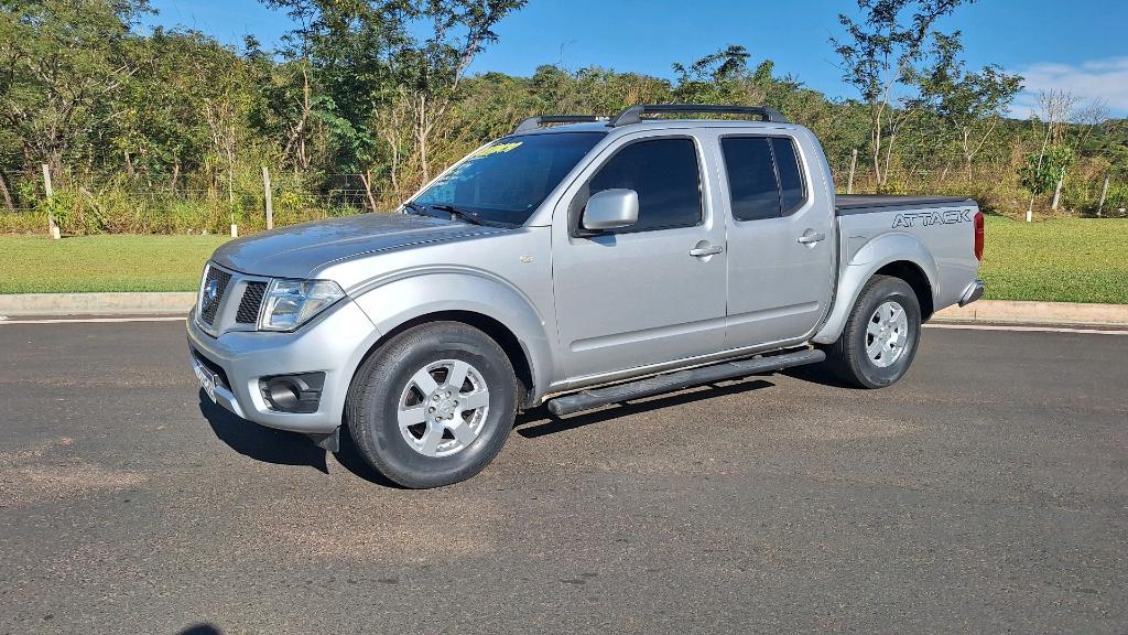 Nissan Frontier 2014