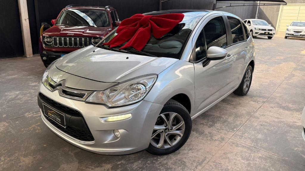 Citroën C3 2015