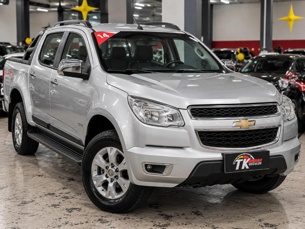Chevrolet S10 CD 4X2 2.2 2014