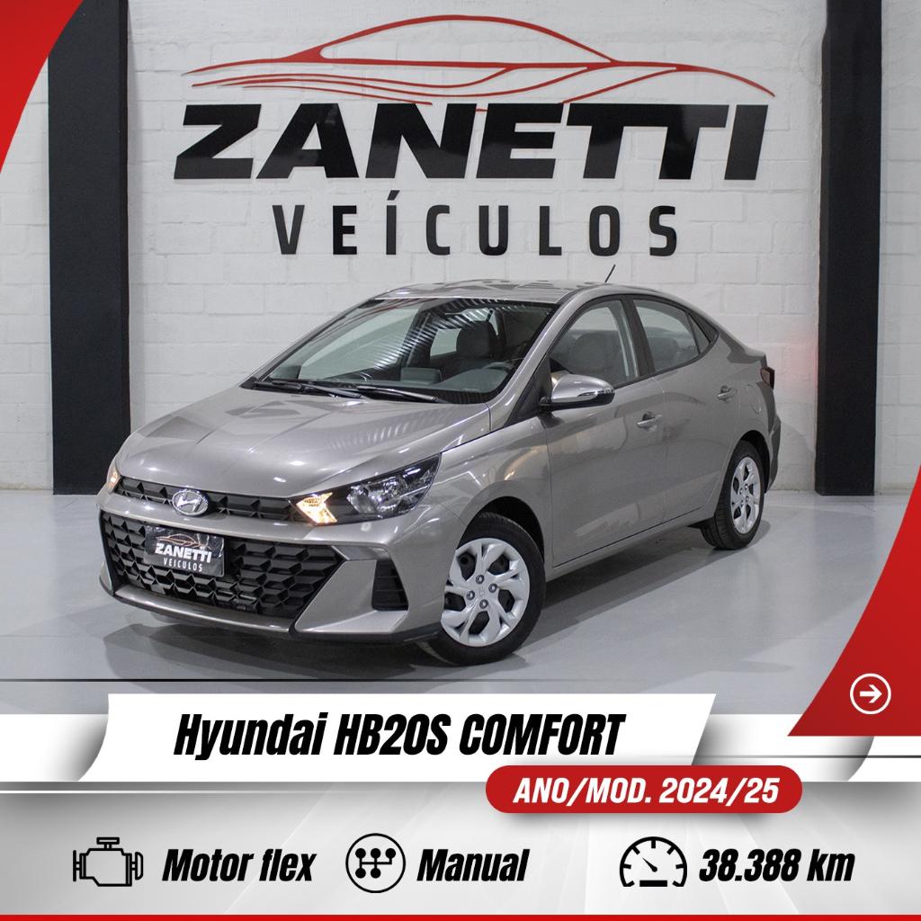 Hyundai Hb20