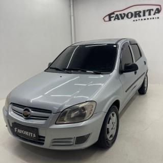 Foto do veículo Chevrolet Celta 1.0l Flex Spirit