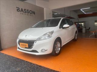 Foto do veículo Peugeot 208 Active/active Pack 1.5 Flex 8v 5p
