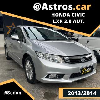 Foto do veículo Honda Civic 2.0 I-vtec Flexone Lxr Auto