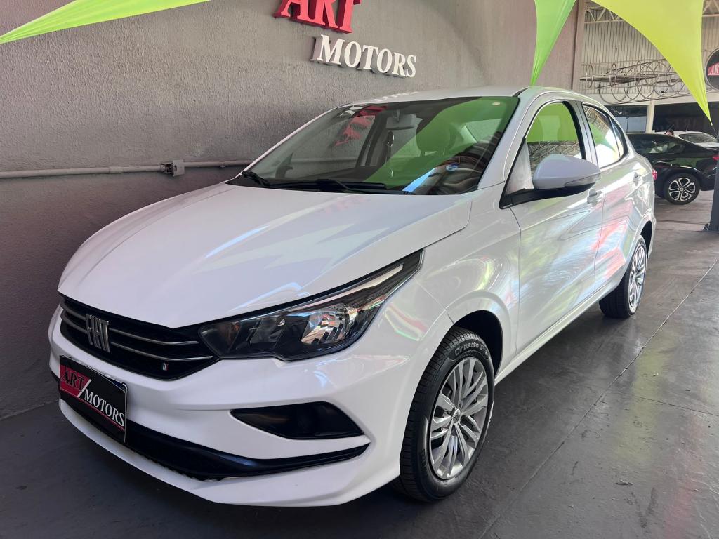 Fiat Cronos 1.3 FIREFLY FLEX DRIVE CVT 2025
