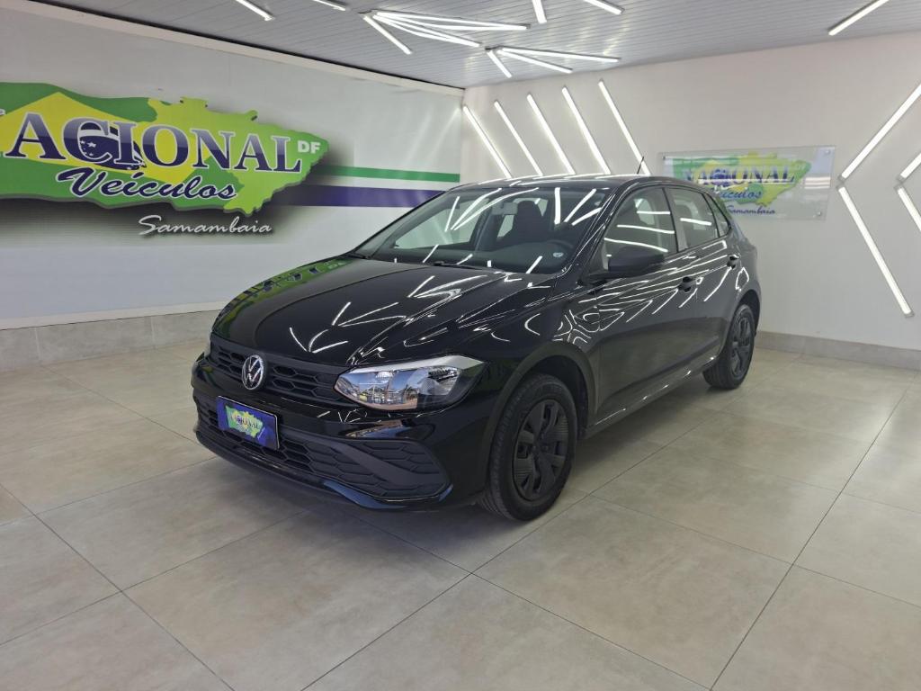Volkswagen Polo Polo Track 1.0 Flex 12V 5p 2026