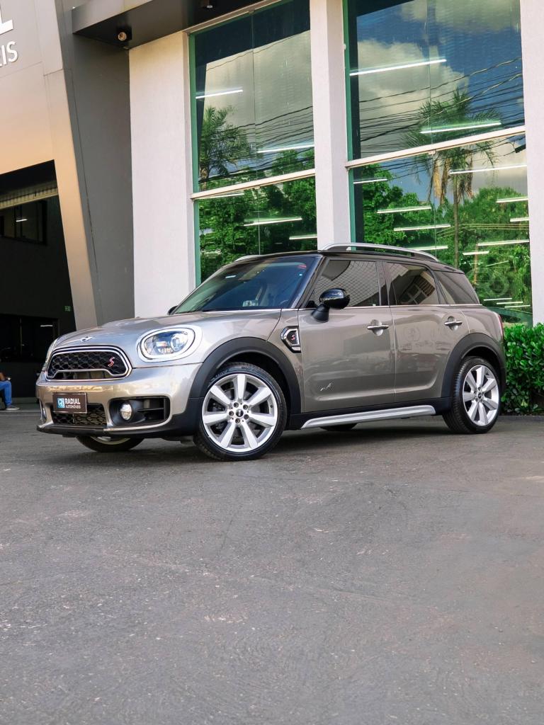 Mini Mini Cooper COOPER Countryman S ALL4 2.0 Turbo Aut. 2018