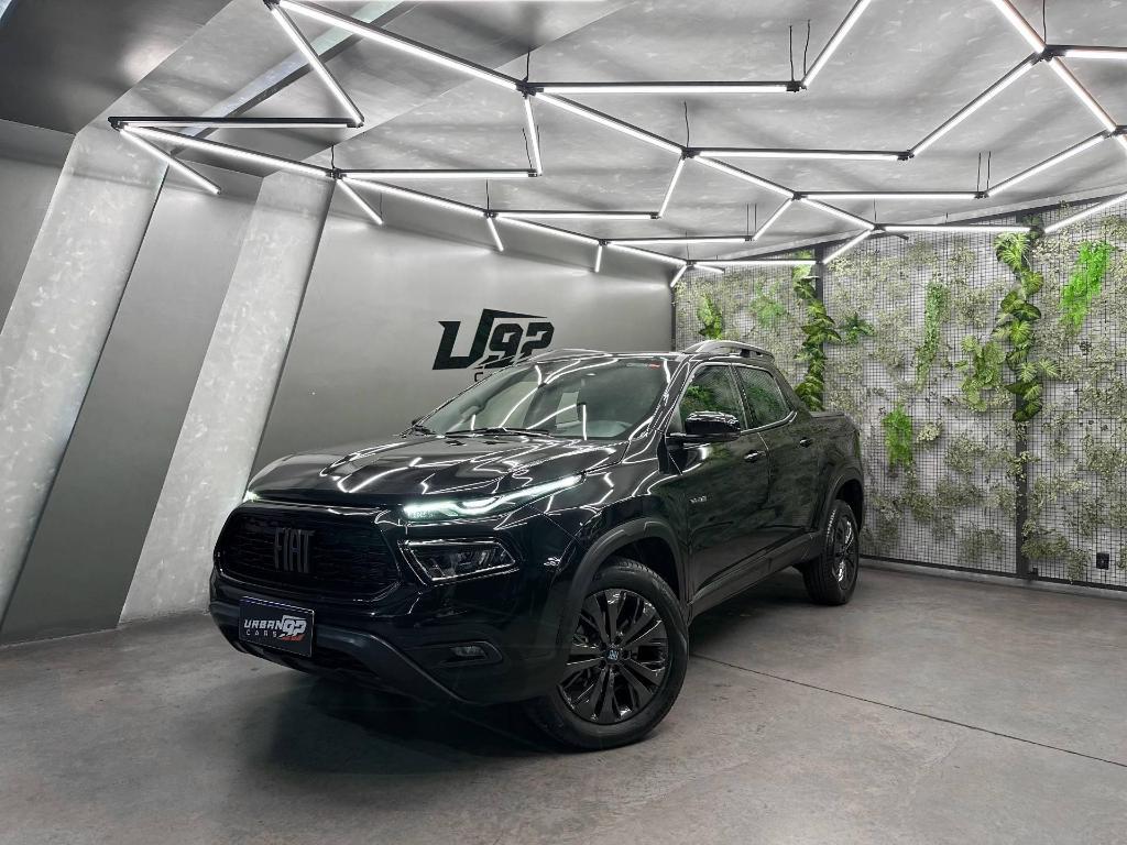 Fiat Toro 2025