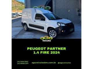Foto do veículo Peugeot Partner Rapid Busin. Pack 1.4 Flex Mec.