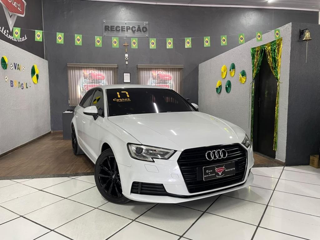 Audi A3 2017