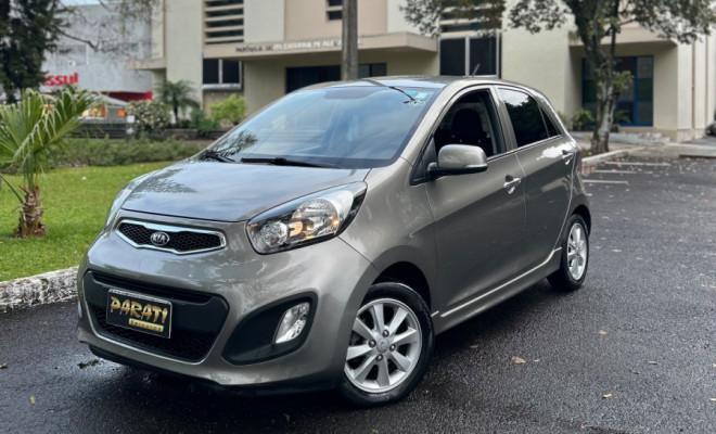 KIA Picanto 2014