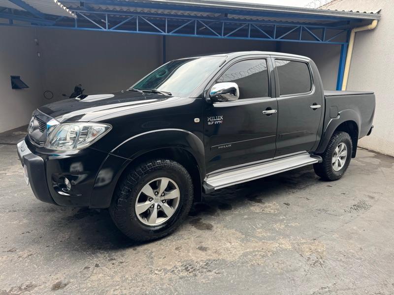 Toyota Hilux Cd Sr 4x2 2.7 16v/2.7 Flex Mec. - Manual