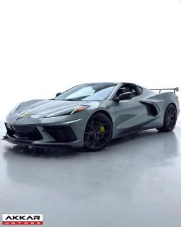 Foto do veículo Chevrolet Corvette 5.7/6.0, 6.2 Conv./stingray