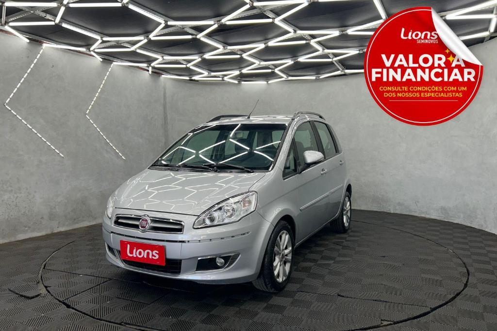 Fiat Idea Idea ESSENCE 1.6 Flex 16V 5p 2016