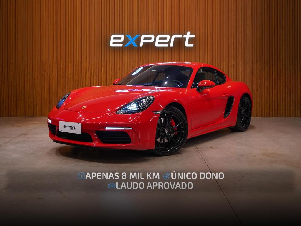 Porsche 718 2.0 16V H4 GASOLINA CAYMAN PDK 2022