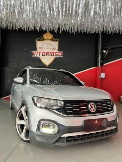 Foto do veículo Volkswagen T-cross 1.4 250 Tsi Highline Auto