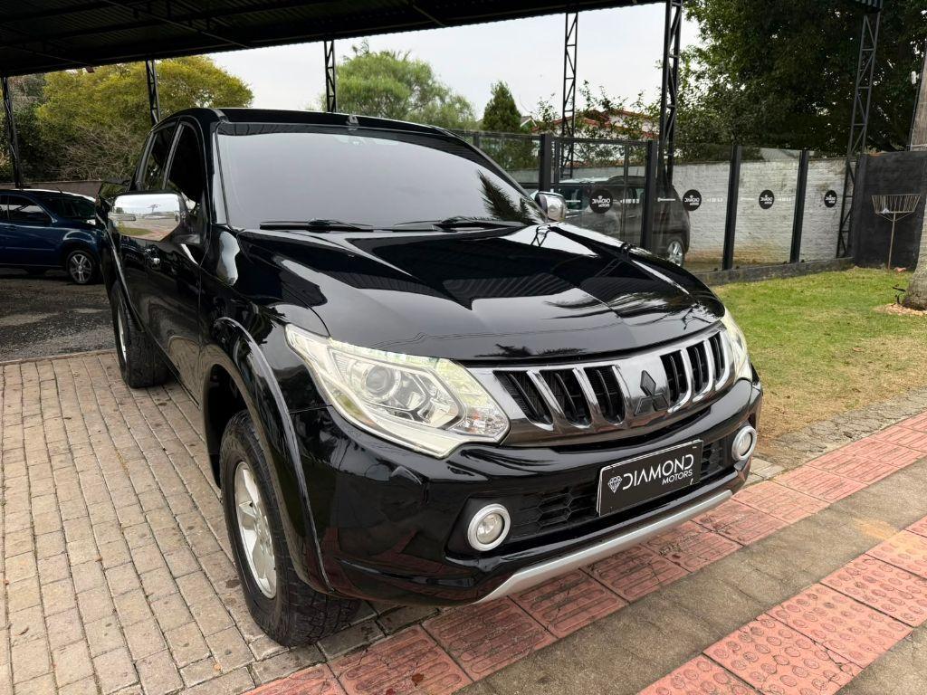 Mitsubishi L200 SPORT HPE 2.4 CD DIESEL AUT. 2018