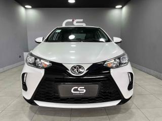 Foto do veículo Toyota Yaris Xs Connect Sedan 1.5 Flex 16v Aut.