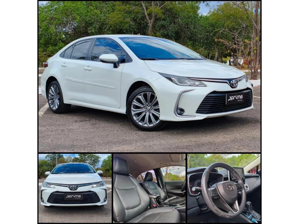 Toyota Corolla 2021