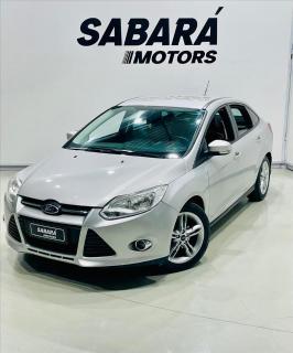 Foto do veículo Ford Focus Sedan 2.0 16v/2.0 16v Flex 4p Aut.