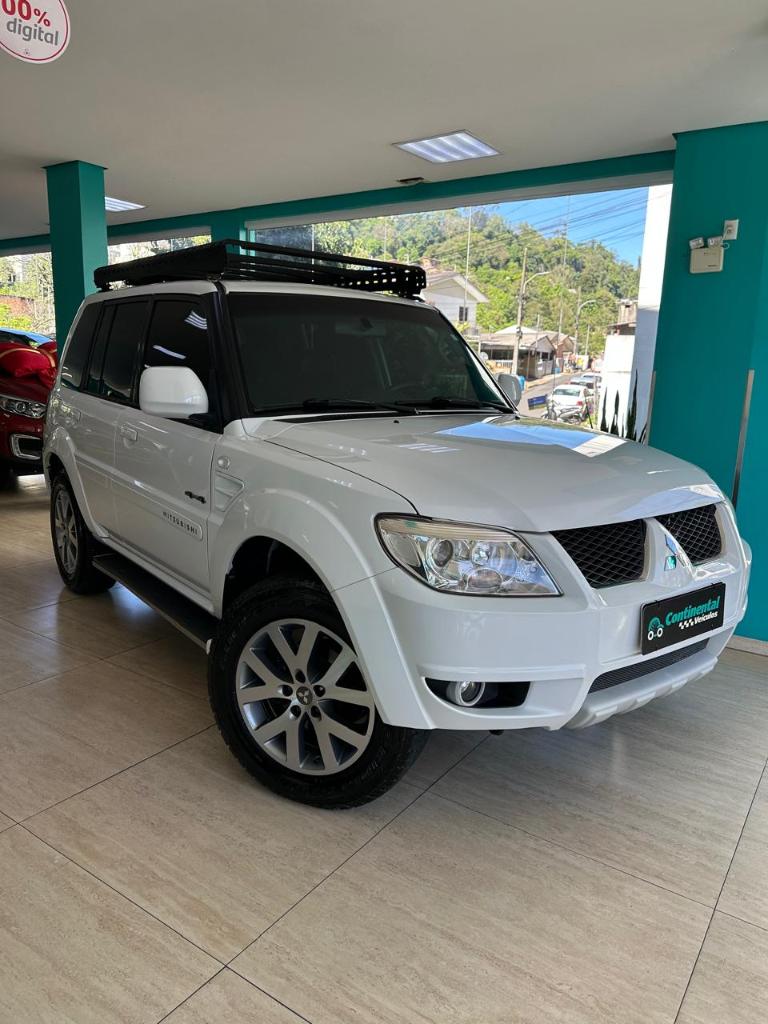 Mitsubishi Pajero Tr4 2.0 16v Flex Auto 4wd 2014