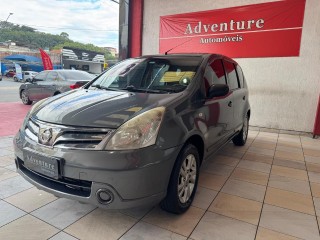 Foto do veículo Nissan Livina 1.8 16v Flex Fuel Aut.