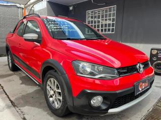 Foto do veículo Volkswagen Saveiro Cross 1.6 T.flex 16v Cd
