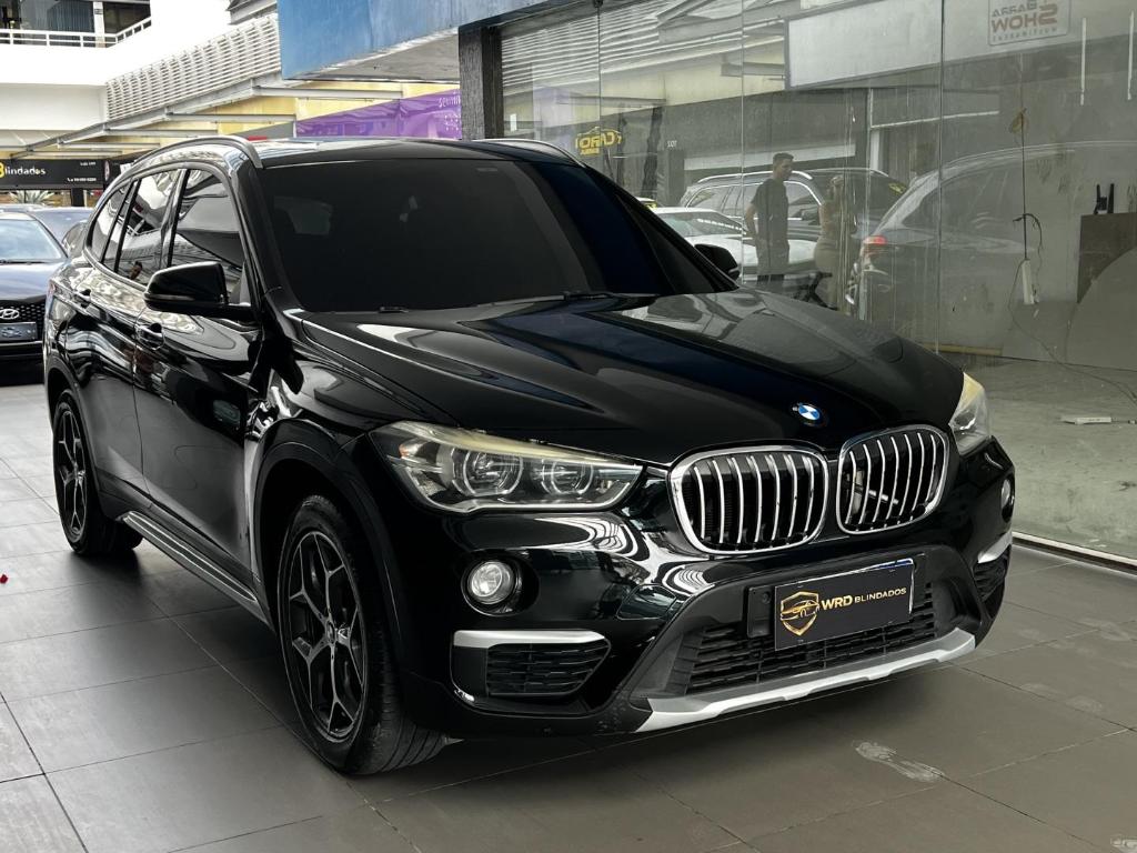 BMW X1 2018