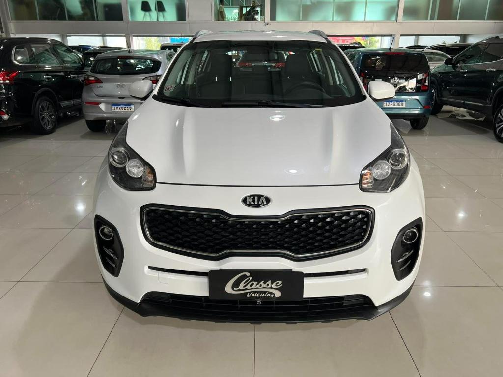 KIA Sportage 2019