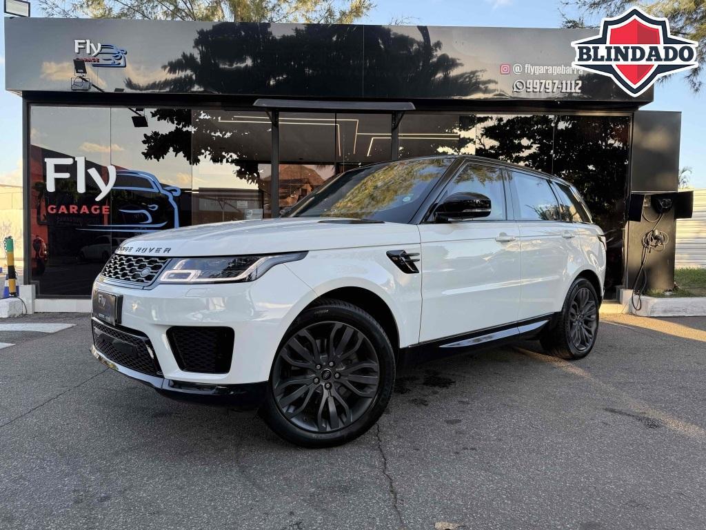 Land Rover Range 2018