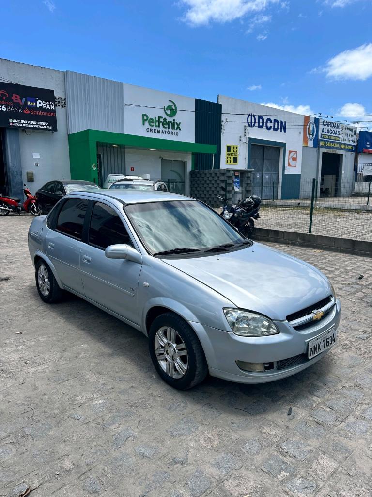 Chevrolet Classic Classic Life/LS 1.0 VHC FlexP. 4p 2012
