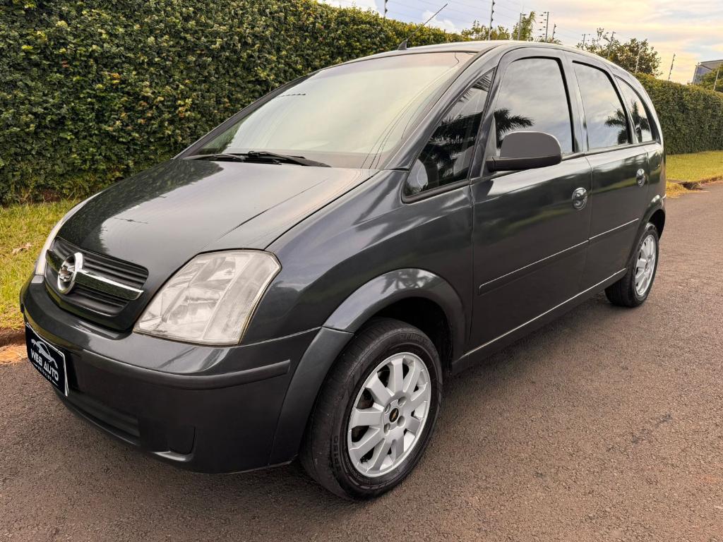 Chevrolet Meriva 2007