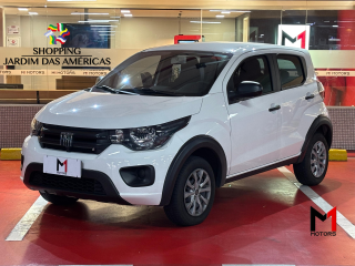 Foto do veículo Fiat Mobi 1.0 Like