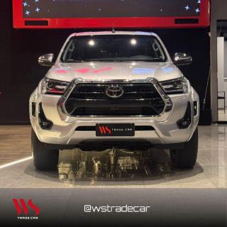 Foto do veículo Toyota Hilux 2.8 Tdi Cd Srx Plus Auto 4wd