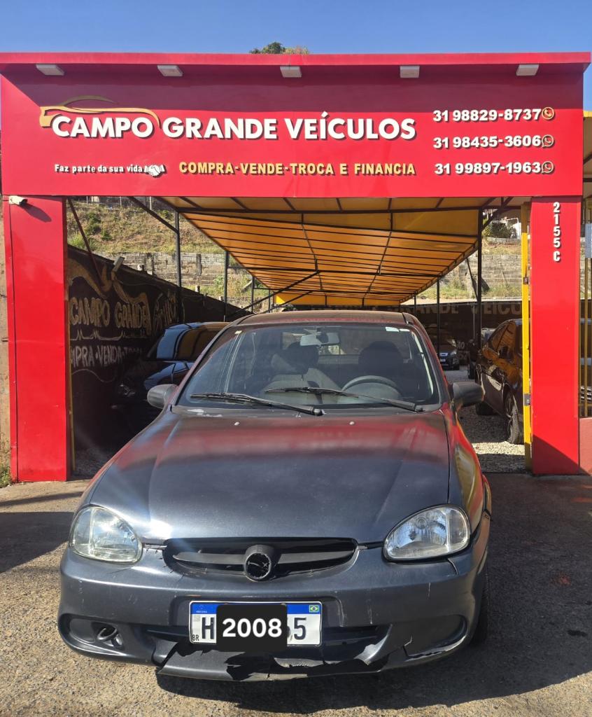 Chevrolet Classic 1.0 MPFI LIFE 8V FLEX 4P MANUAL 2008