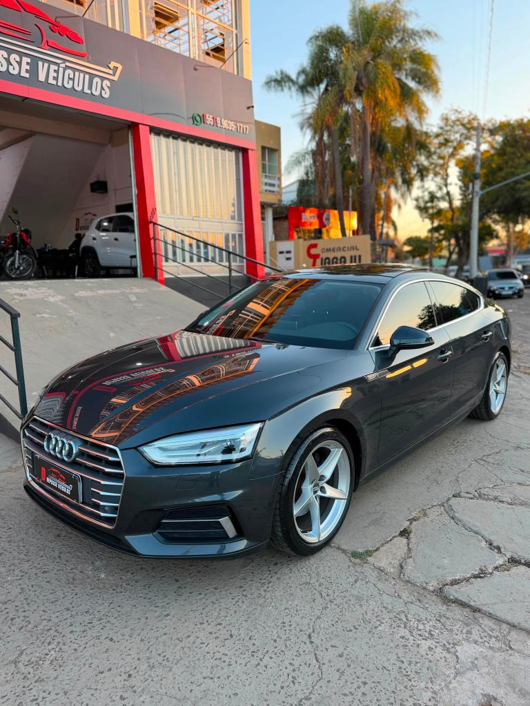 Audi A5 2019