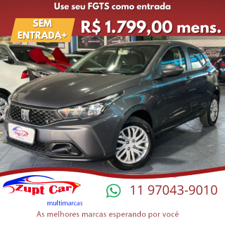 Foto do veículo Fiat Argo Drive 1.0 6v Flex