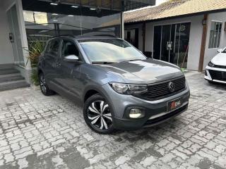 Foto do veículo Volkswagen T-cross 1.0 200 Tsi Auto