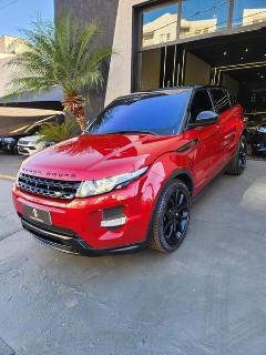 Foto do veículo Land Rover Range Rover Evoque 2.0 Si4 Dynamic Auto 4wd