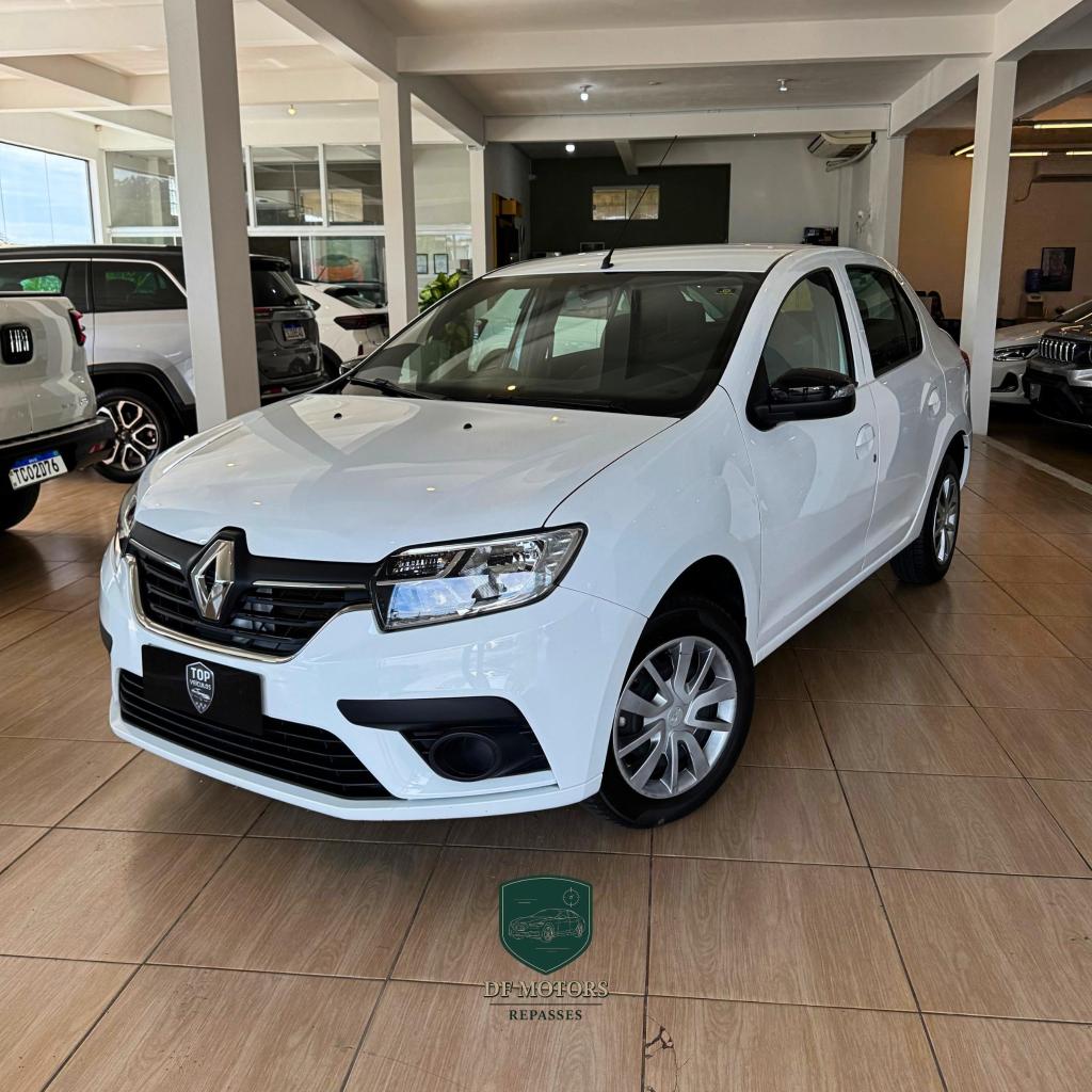 Renault Logan ZEN 1.0 12V 2025