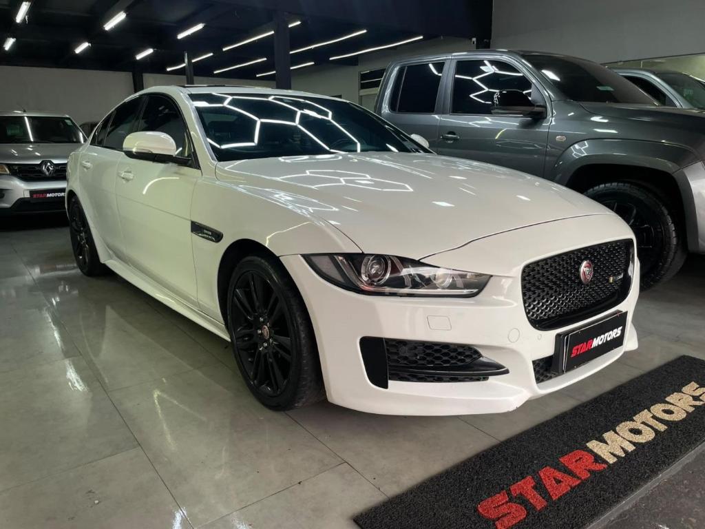 JAGUAR Xe XE 2.0 TURBOCHARGED R-SPORT AUT. 2018