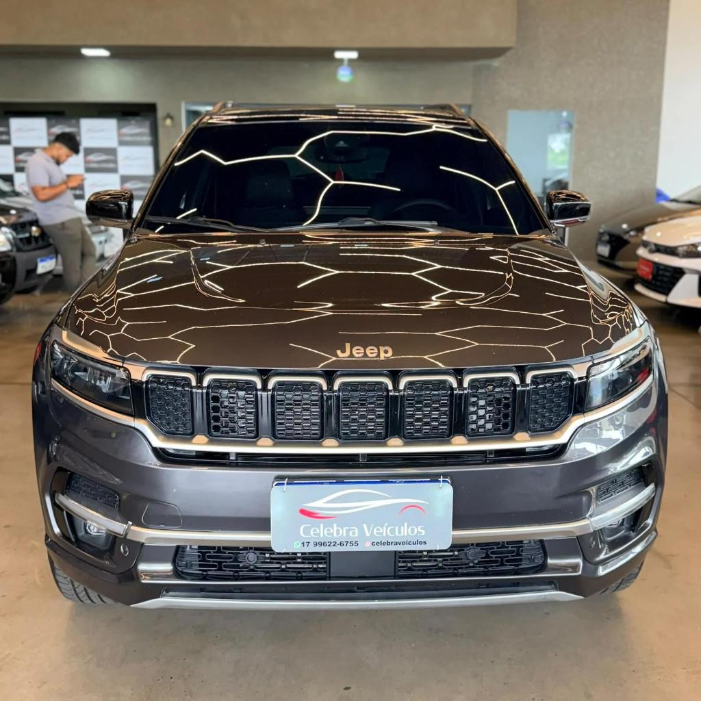 Jeep Commander