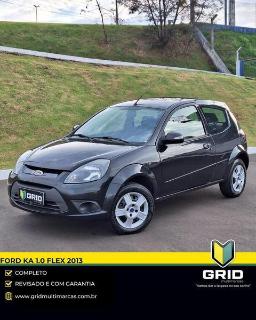 Foto do veículo Ford Ka Ka 1.0 8v/1.0 8v St Flex 3p