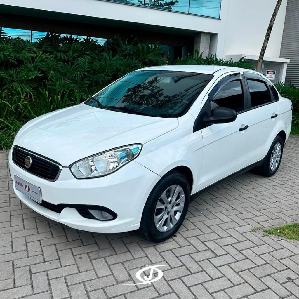 Fiat Grand Siena 2019