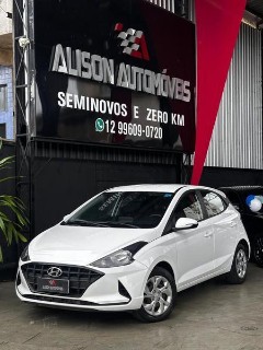 Foto do veículo Hyundai Hb20 1.0 12v Vision 4p Manual Flex
